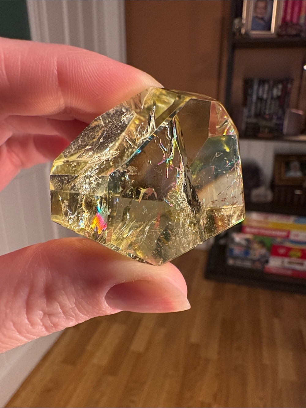 Gorgeous Citrine Freedom